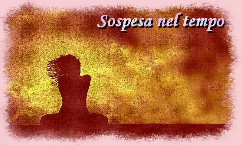 Lascia Il Tempo Che Trova Significato sospesa nel tempo - il blog di miriam