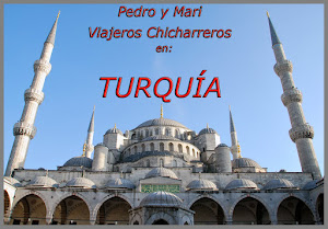 Pedro Y Mari por Turquía