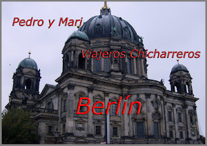 Pedro y Mari en Berlín