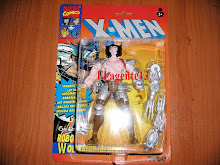 X-MEN ROBOT WOVERINE.TYCO.