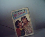 CARTAS CROMY DE "EL CHAVO".