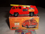 MATCHBOX SUPERFAST Nº22.