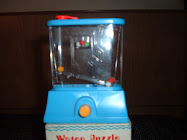 JUEGO DE AGUA .