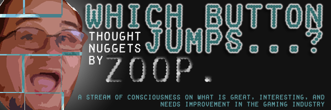 Which Button Jumps...? - Thought-nuggets by Zoop