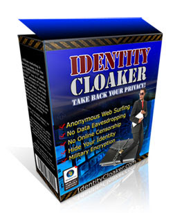 Identity Cloaker review
