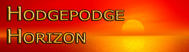 HODGEPODGE HORIZON