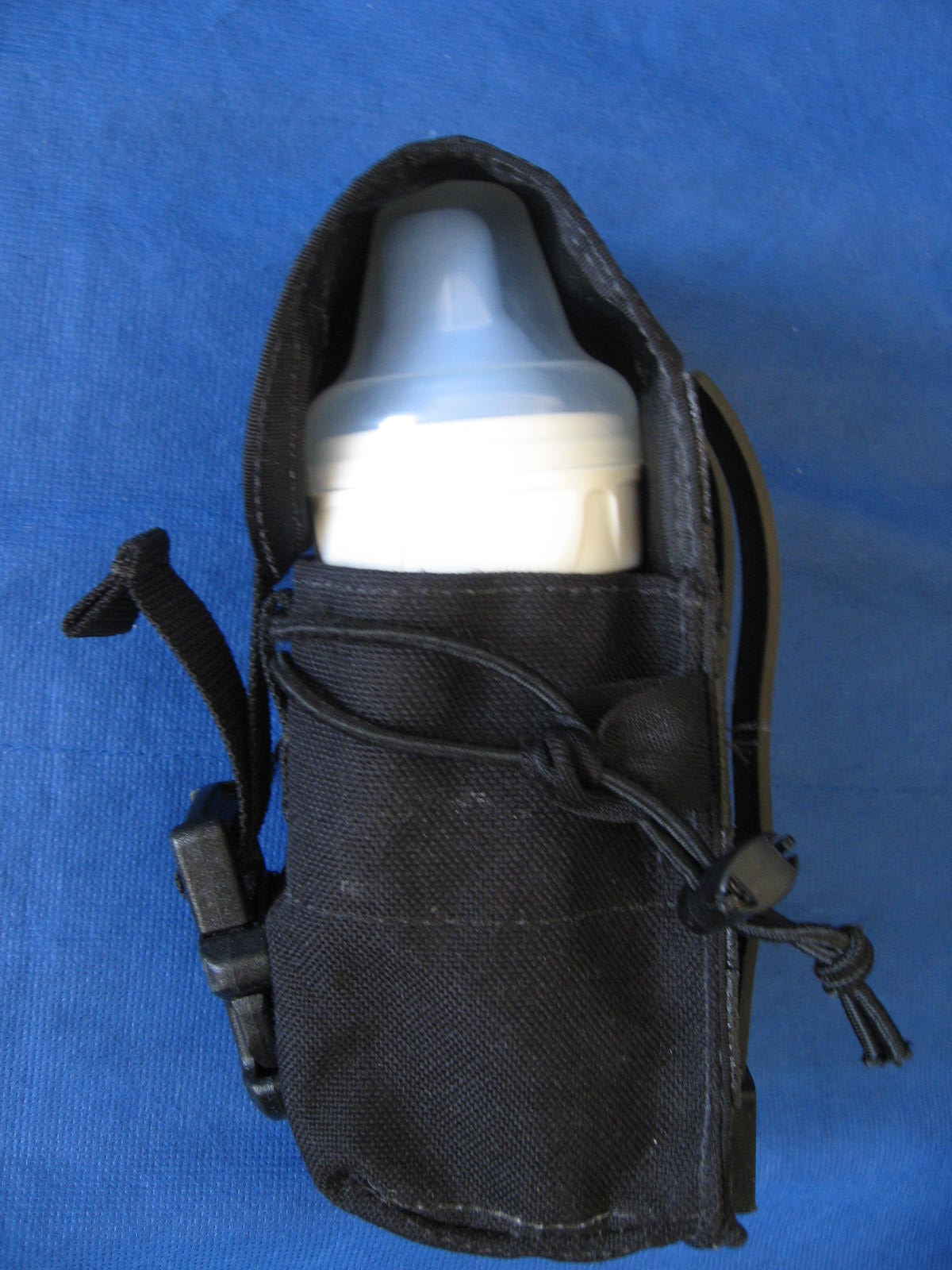 molle diaper bag