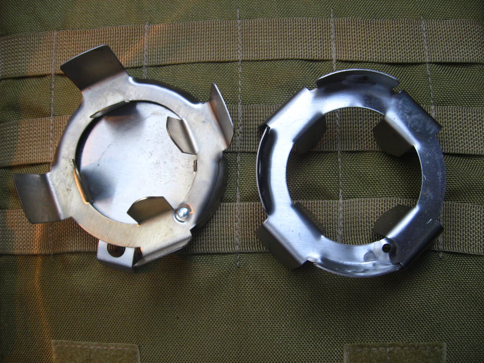 One Guy's Gear Emergency Gear AlcoBrite Stove Kit