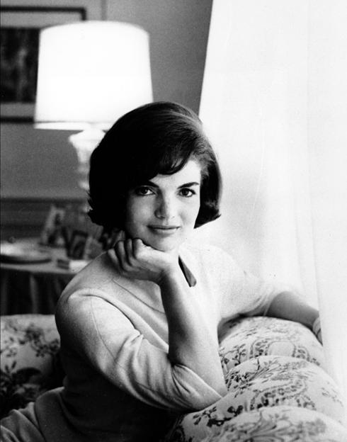 Beauty Of Vogue: Jacqueline Kennedy Onassis - the first lady of style