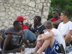 Some local haitians