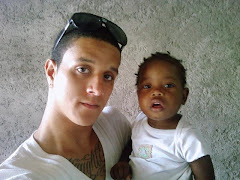 Little haitian baby
