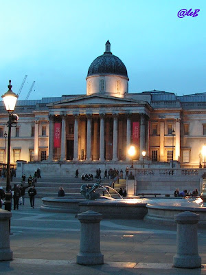 La National Gallery di Londra