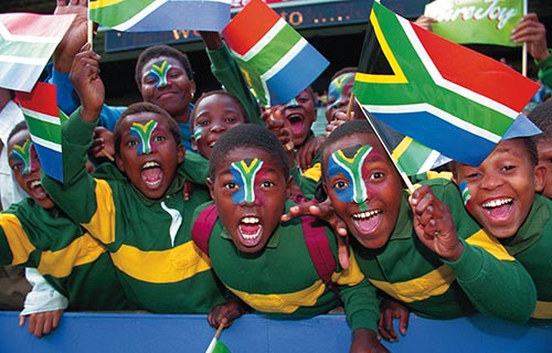 Alla scoperta del Sudafrica per i mondiali di calcio (parte 2