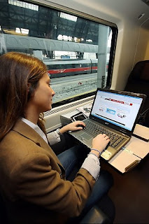 Wi-fi gratis Frecciarossa