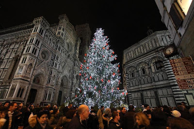 albero Natale Firenze