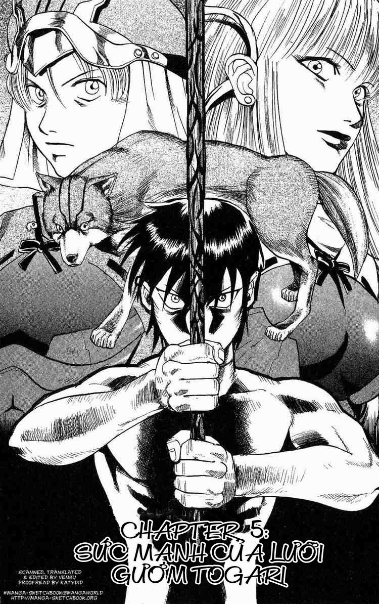 Togari Chap 5 trang 2