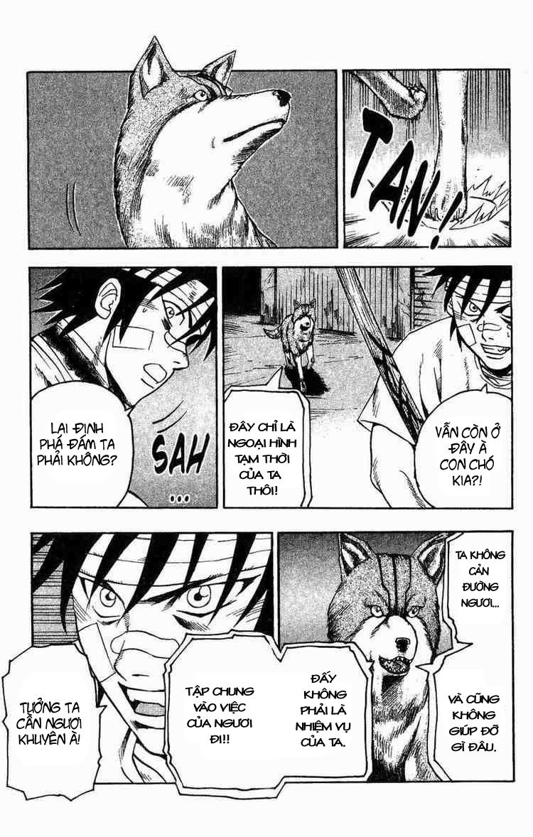 Togari Chap 5 trang 3