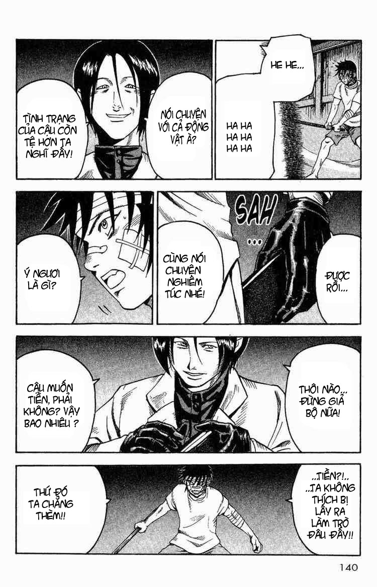 Togari Chap 5 trang 4