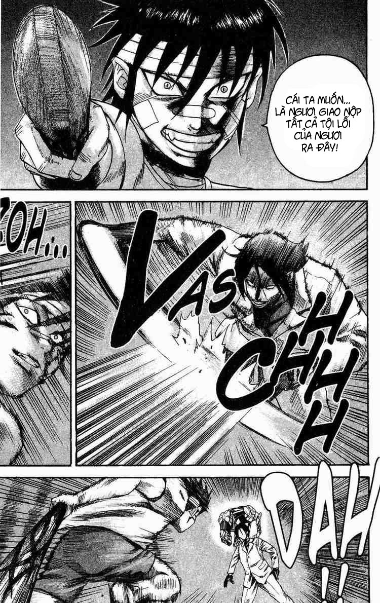 Togari Chap 5 trang 5