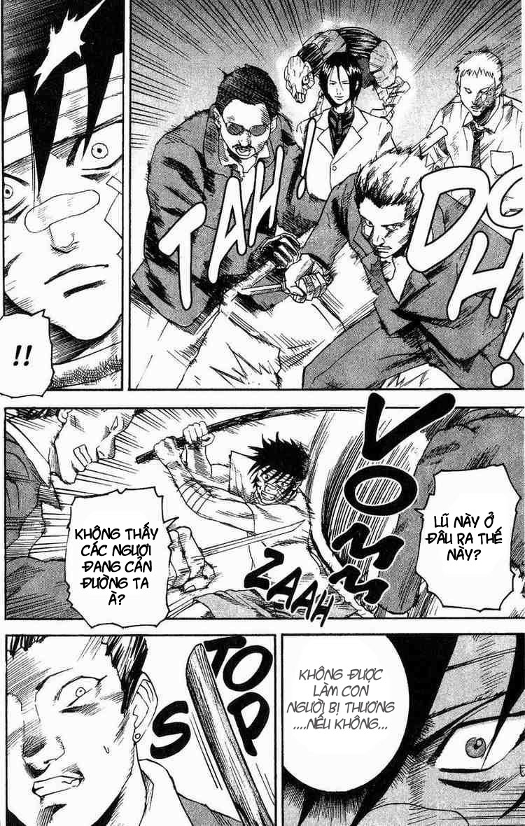 Togari Chap 5 trang 6