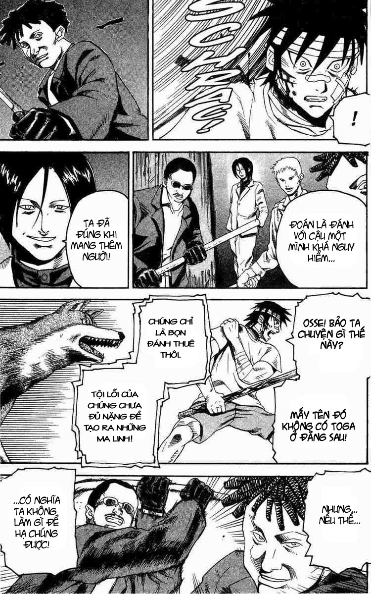 Togari Chap 5 trang 7