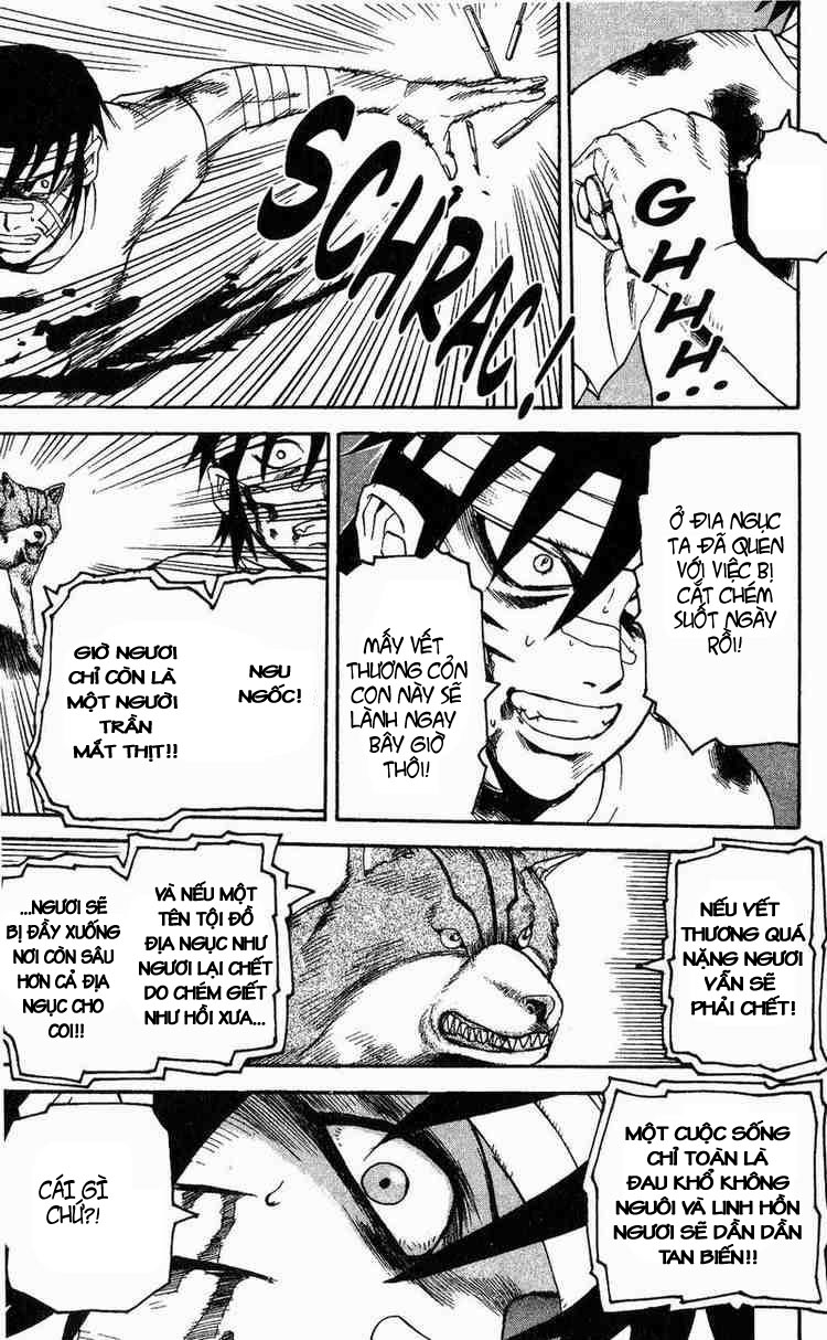 Togari Chap 5 trang 9