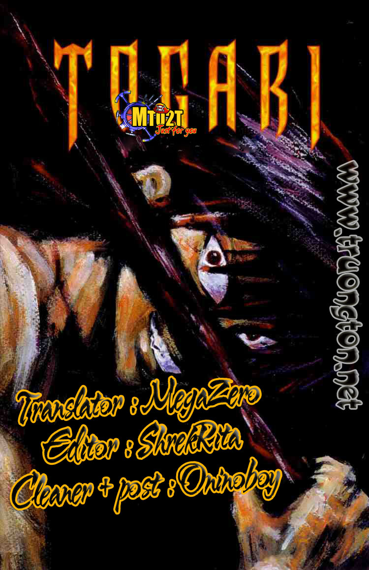 Togari Chap 5 trang 10