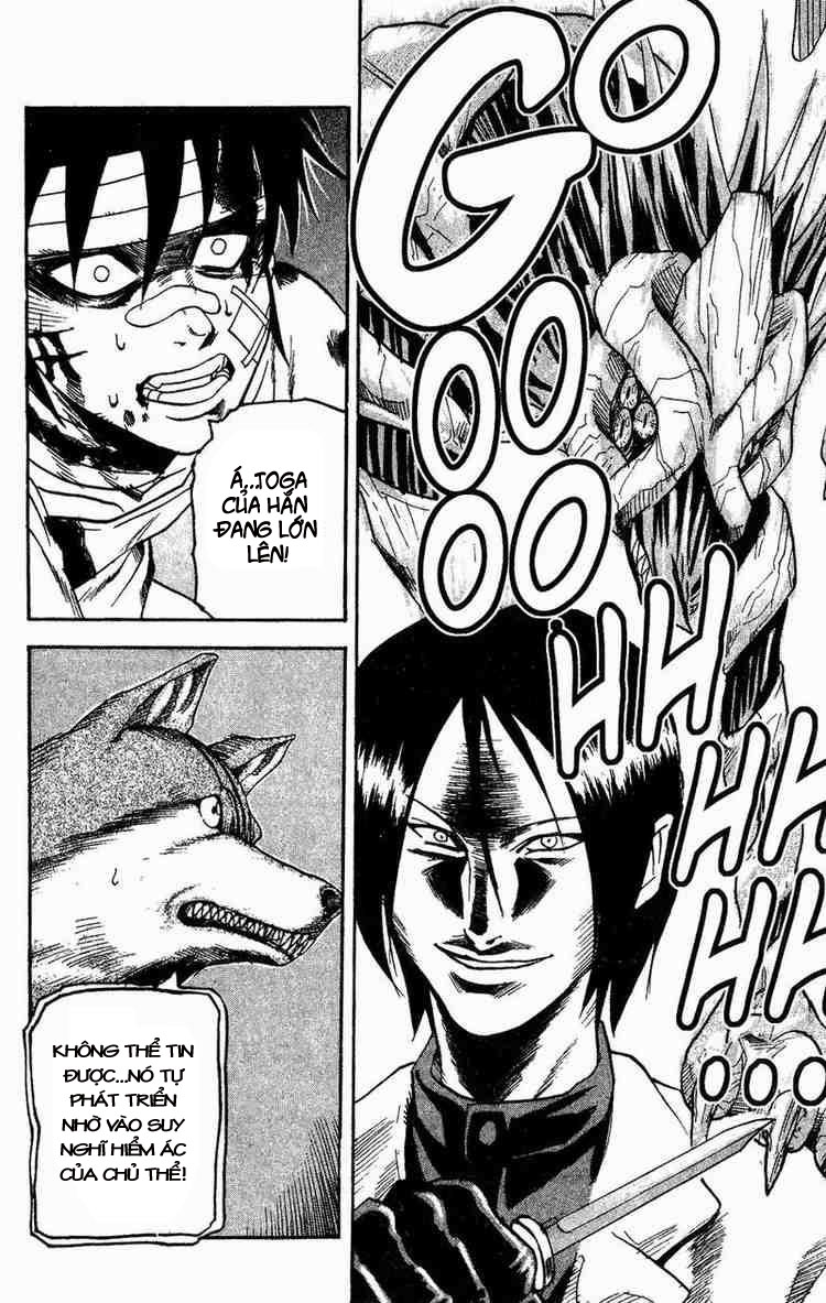 Togari Chap 5 trang 13