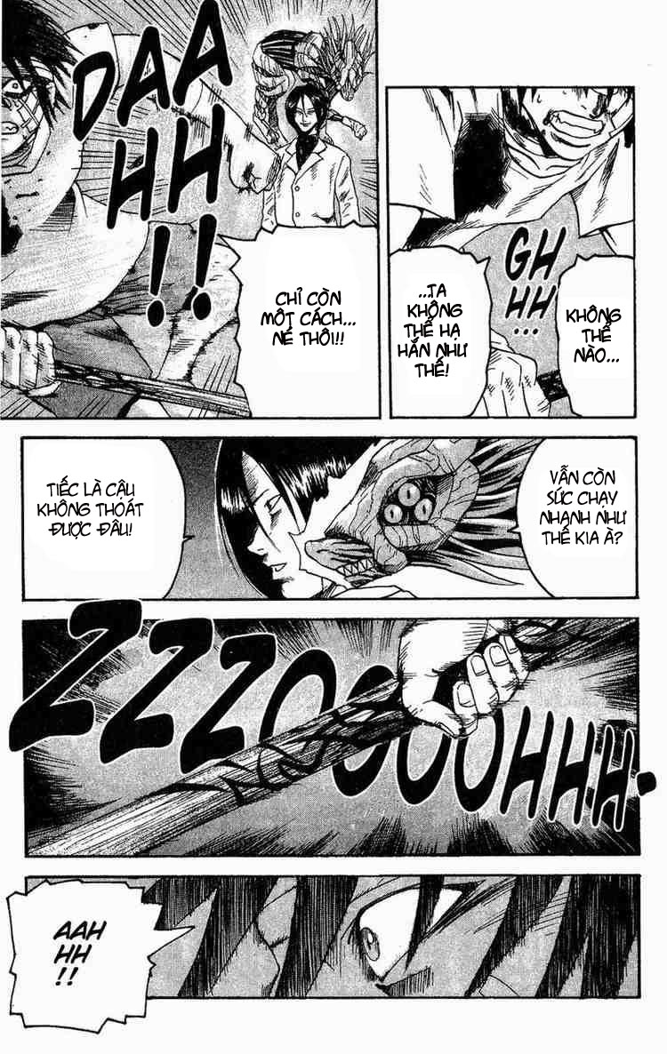 Togari Chap 5 trang 14