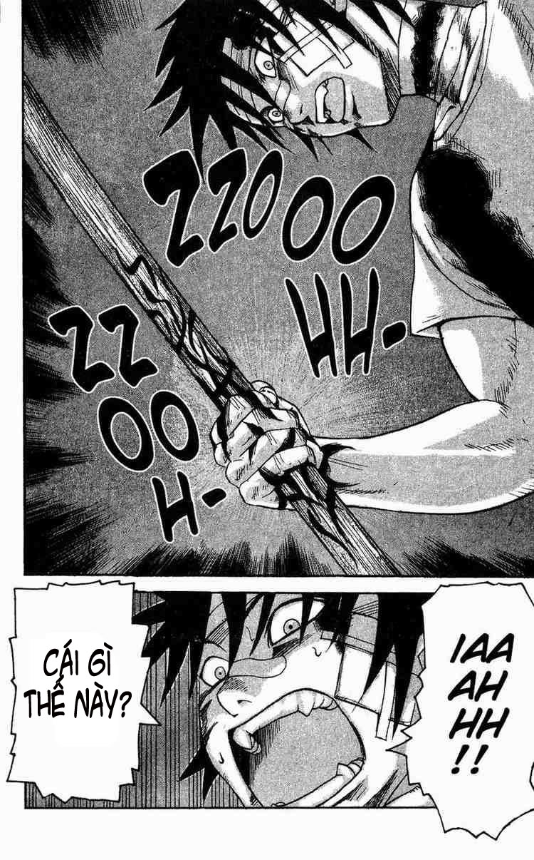 Togari Chap 5 trang 15