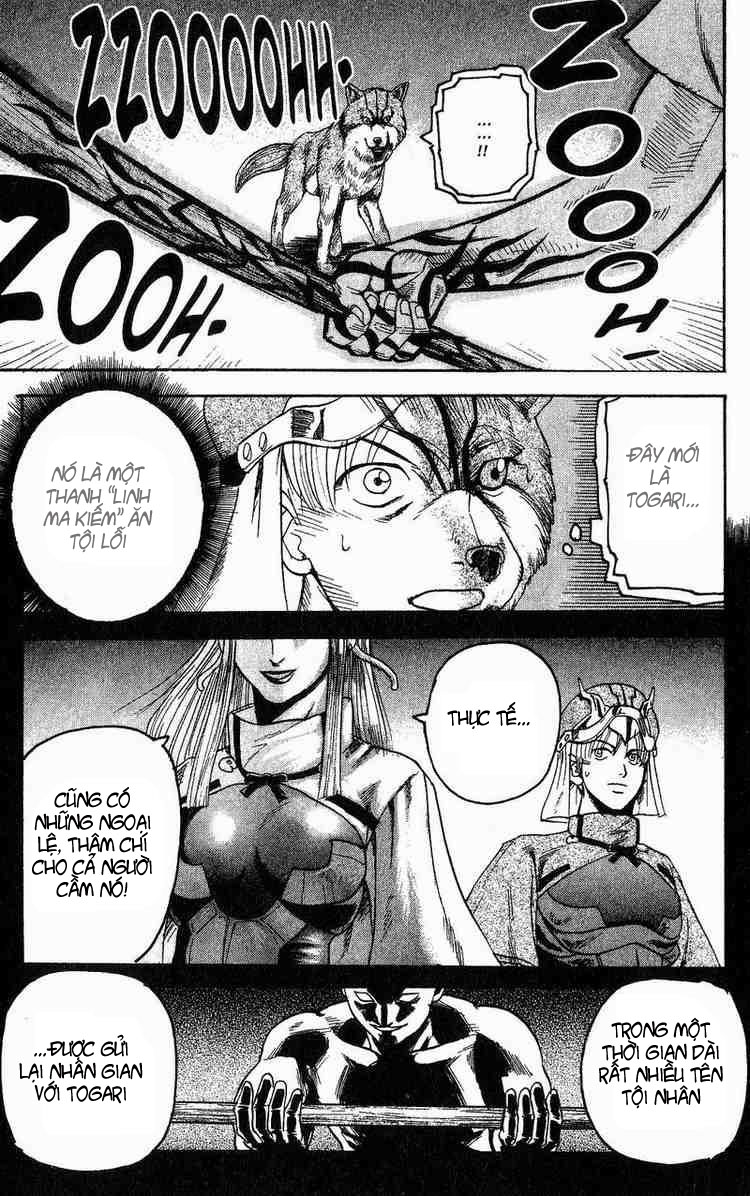 Togari Chap 5 trang 16