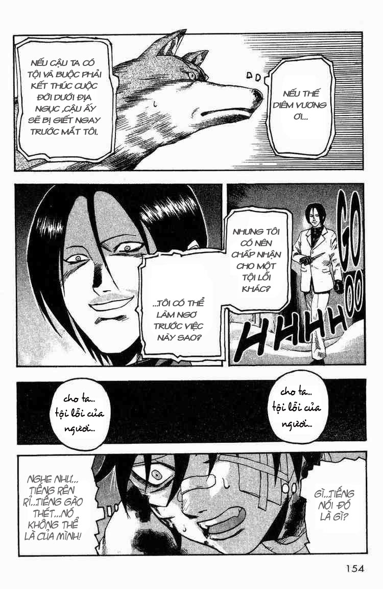 Togari Chap 5 trang 19