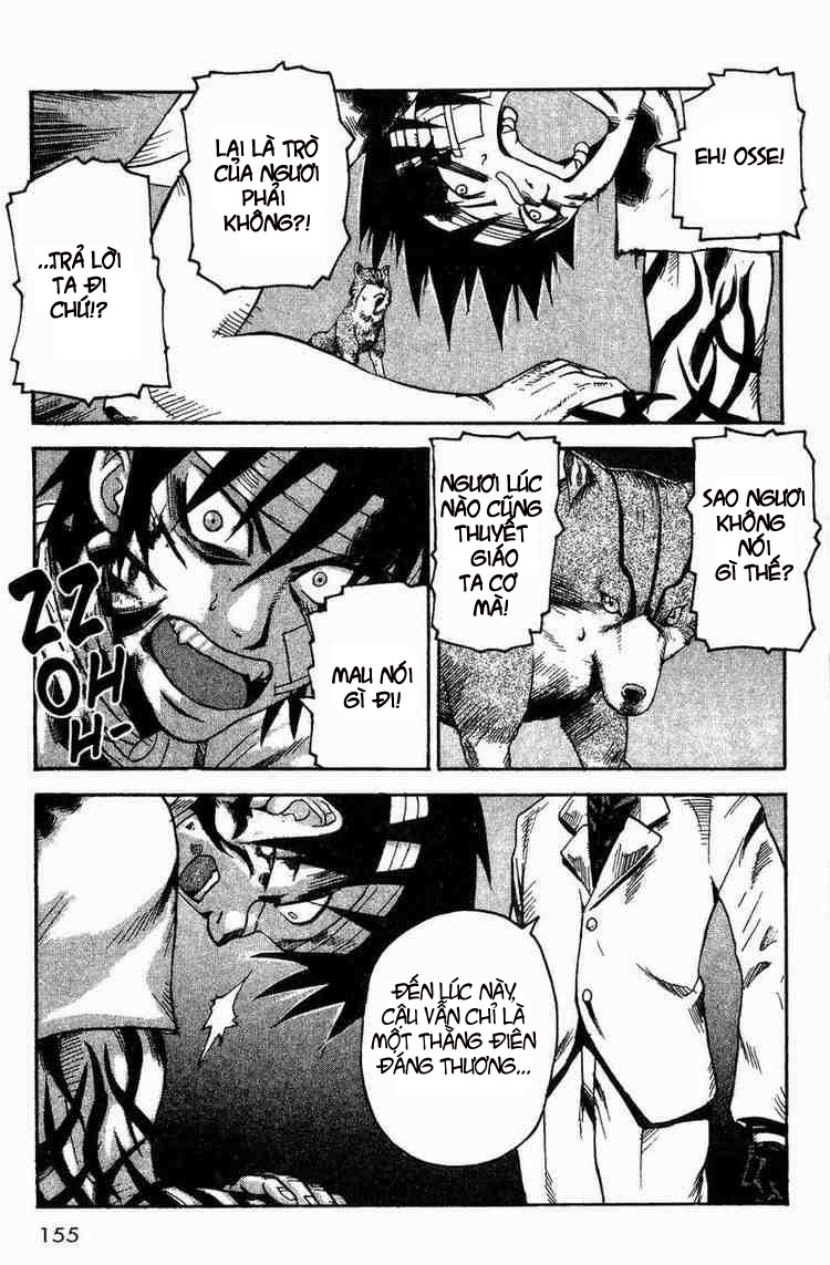 Togari Chap 5 trang 20