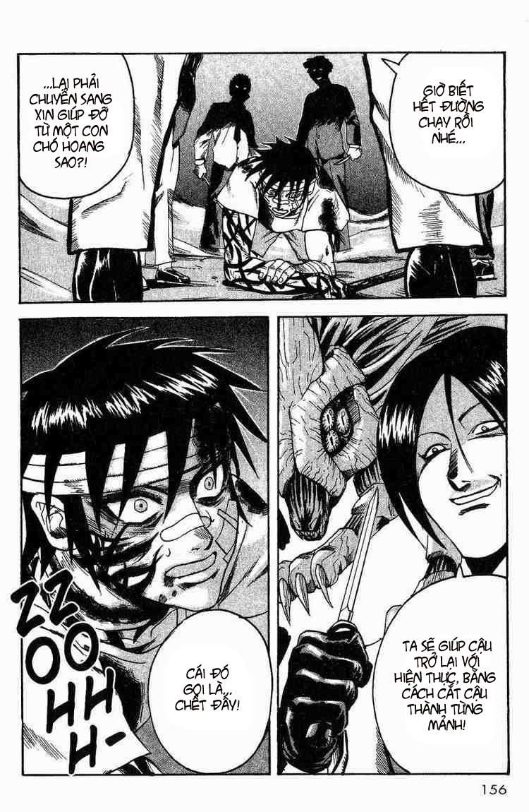 Togari Chap 5 trang 21