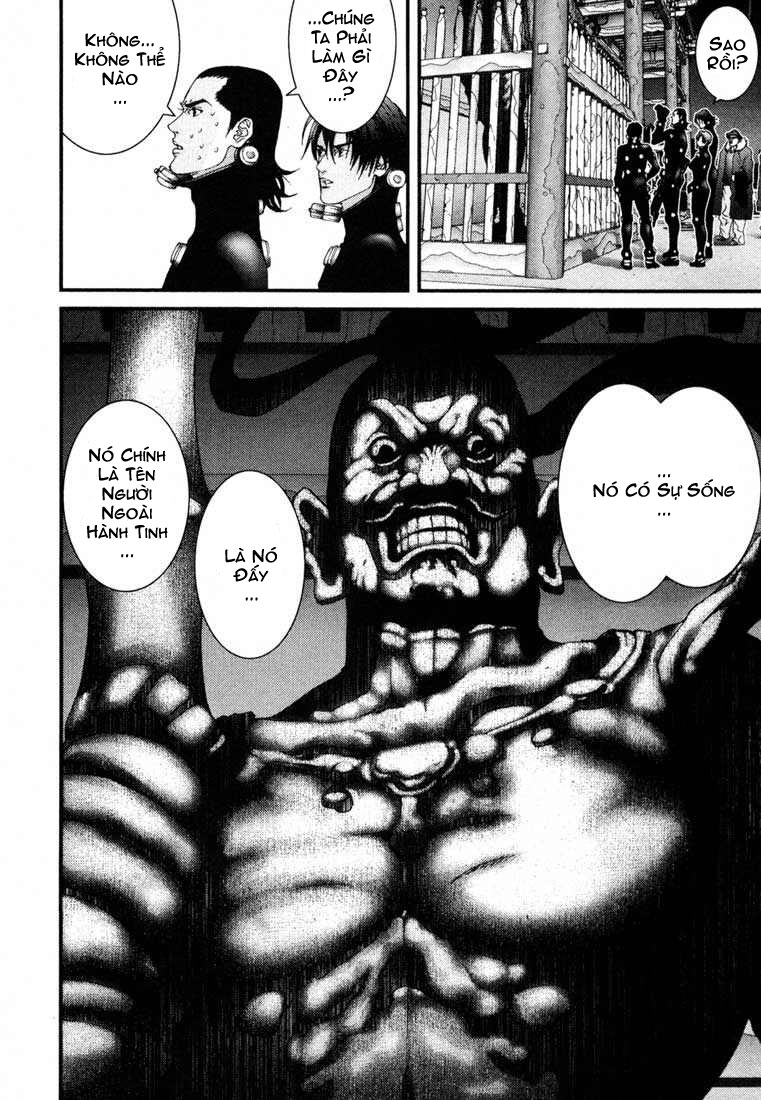 Gantz chap 62
