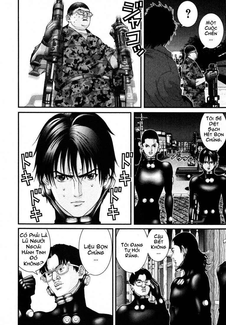Gantz chap 62