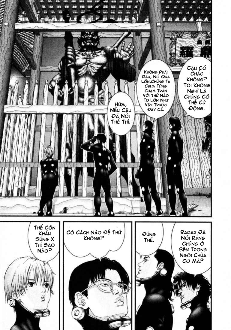 Gantz chap 62