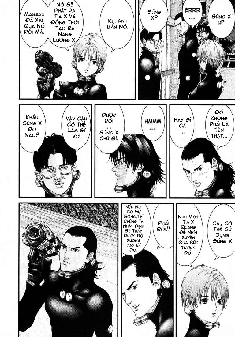 Gantz chap 62
