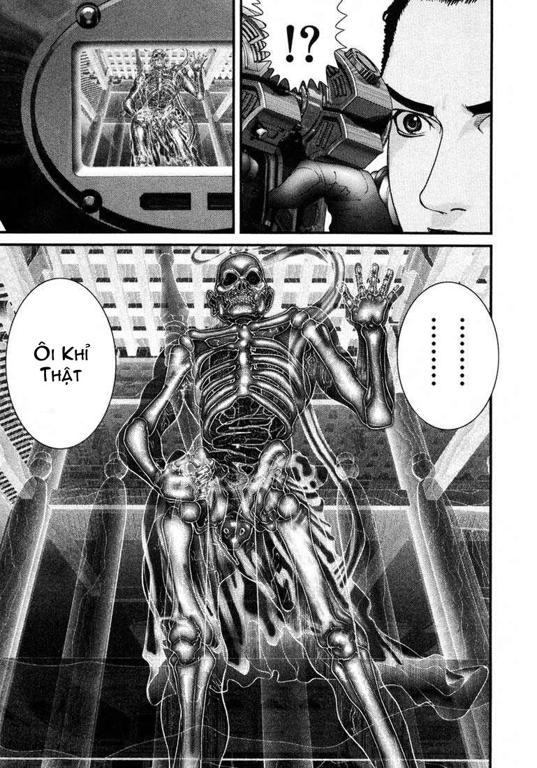 Gantz chap 62