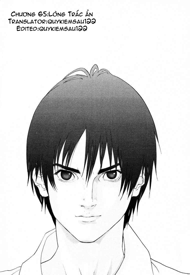Gantz chap 65