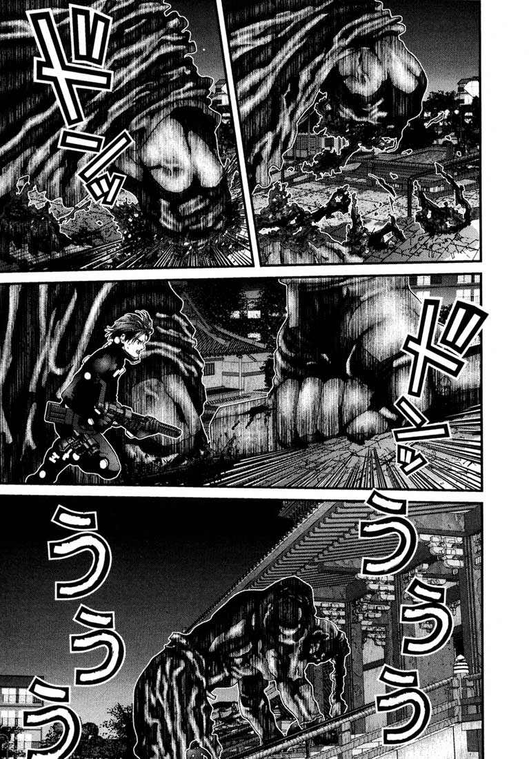 Gantz chap 65
