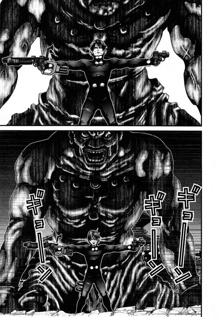 Gantz chap 65