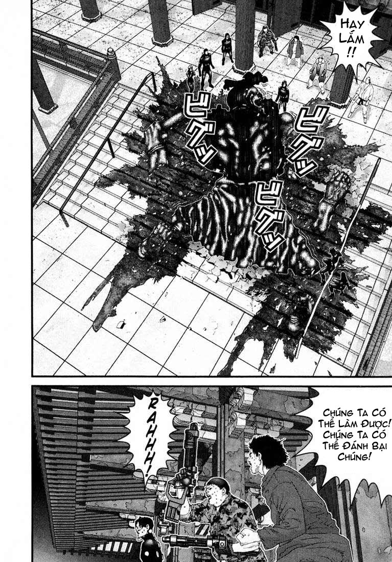 Gantz chap 65