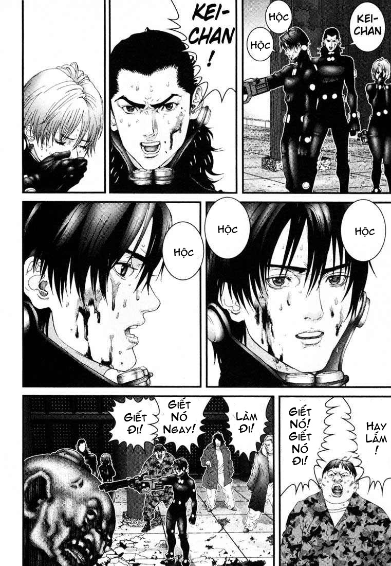 Gantz chap 65