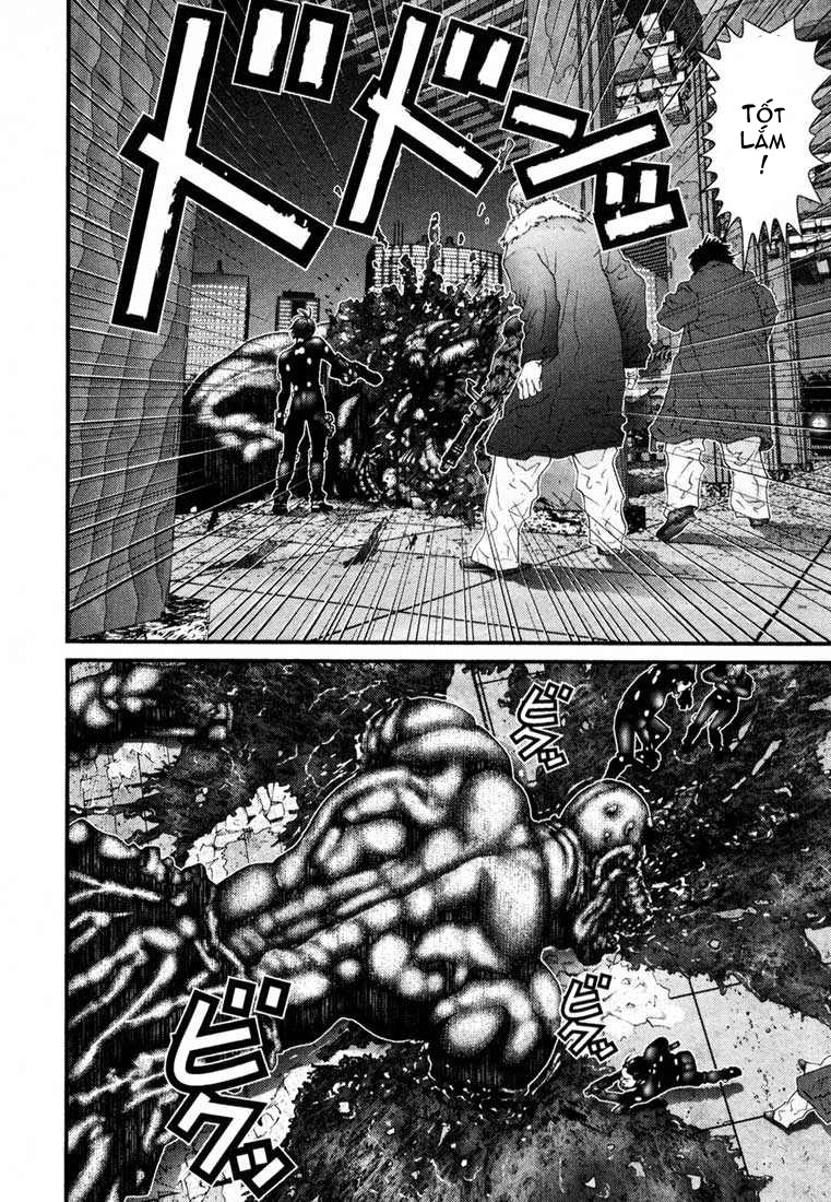 Gantz chap 65