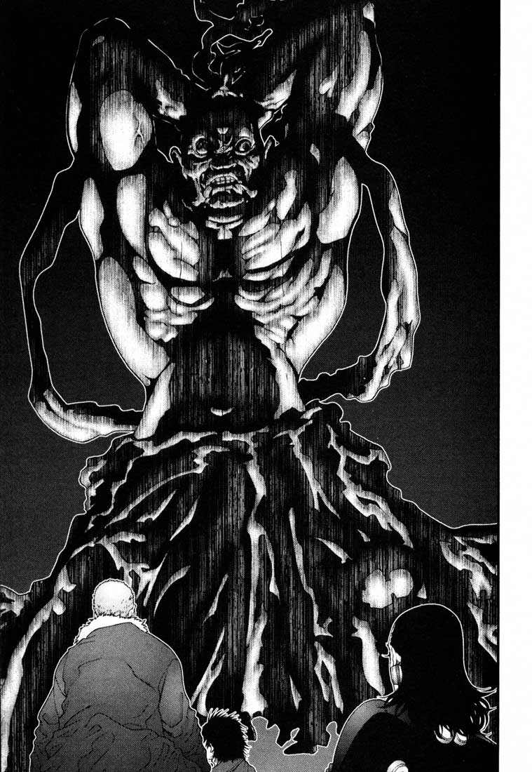 Gantz chap 64
