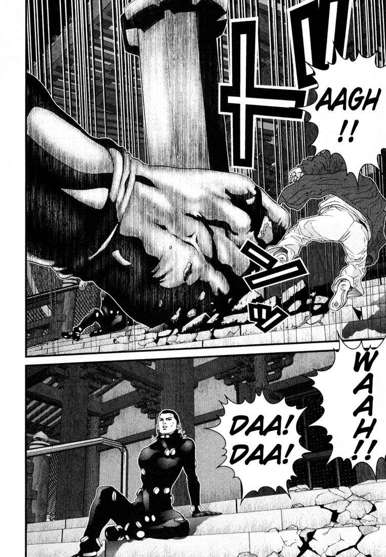 Gantz chap 64