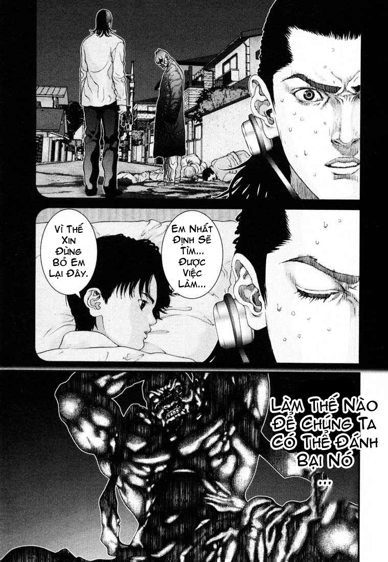 Gantz chap 64