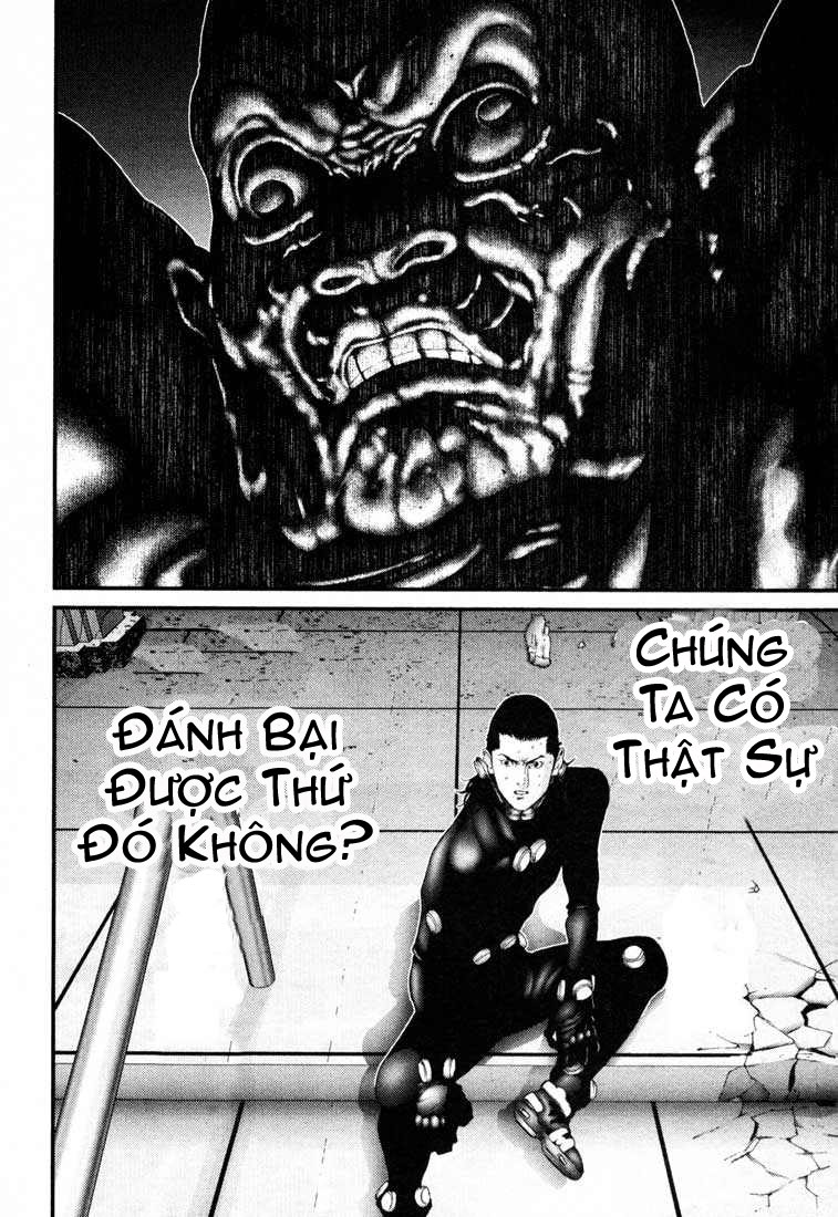 Gantz chap 64