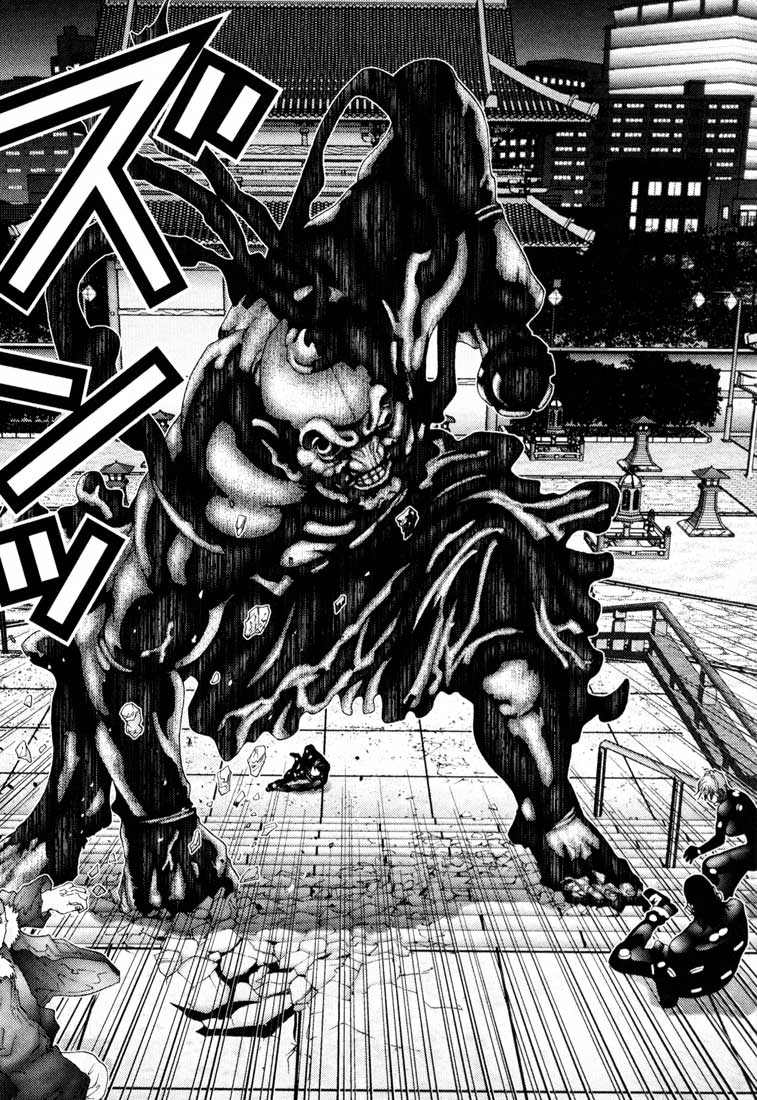 Gantz chap 64